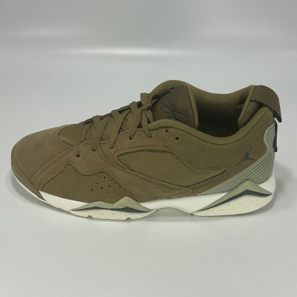 Men's Jordan MVP 92 Kelp Size 10 Brown IQ7591-395 Suede Lifestyle Shoes